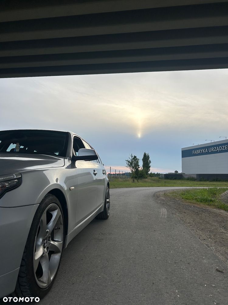 BMW Seria 5 - 5