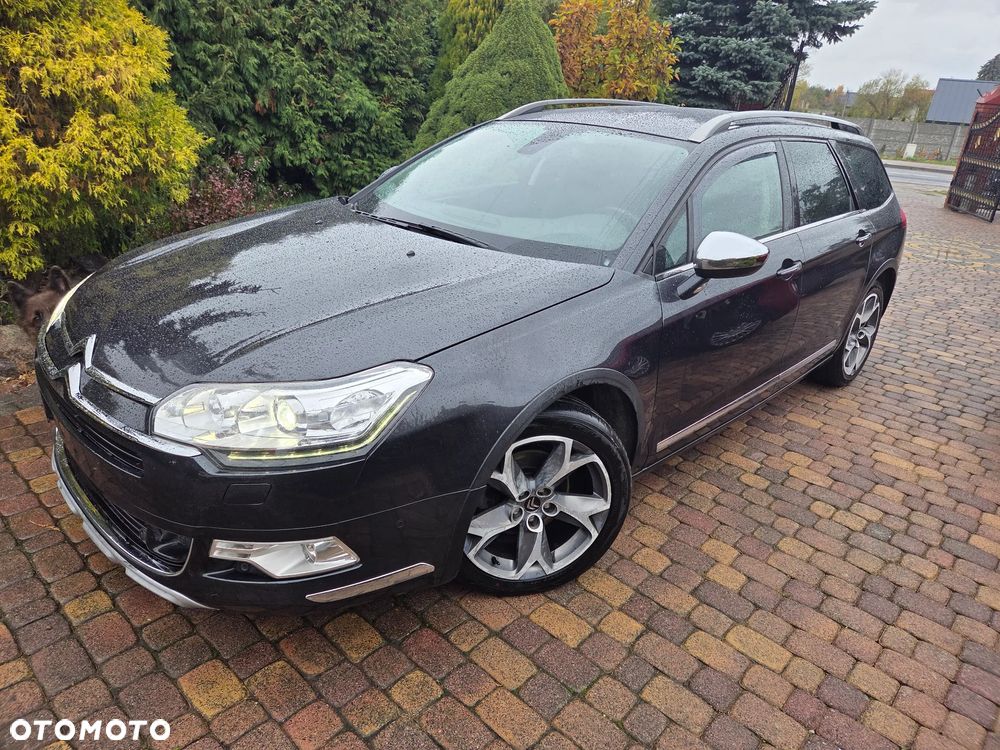 Citroën C5 Tourer HDi 165 FAP CrossTourer - 1