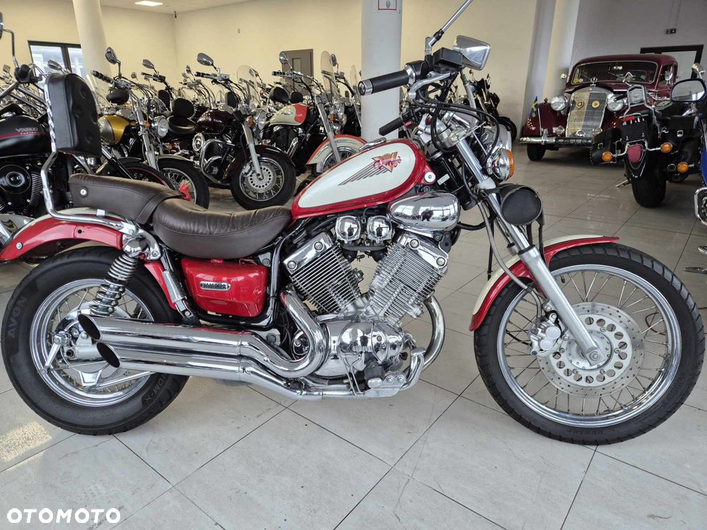 Yamaha Virago - 14