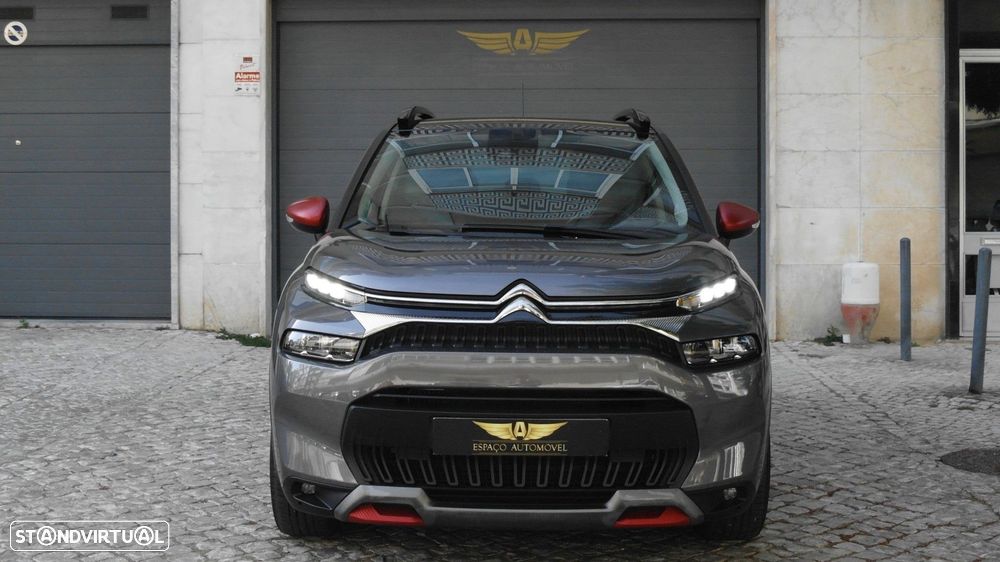 Citroën C3 Aircross 1.2 PureTech C-Series - 2