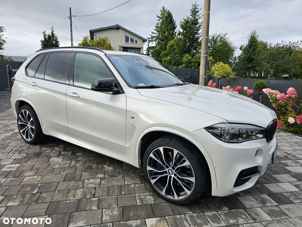 BMW X5 M M50d Sport-Aut - 18