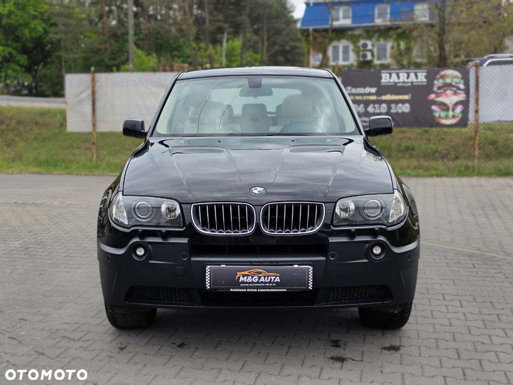 BMW X3 - 2