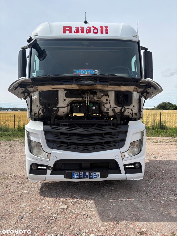 Mercedes-Benz Actros 1845 - 6