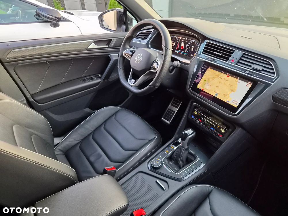 Volkswagen Tiguan 2.0 TSI 4Mot R-Line DSG - 7