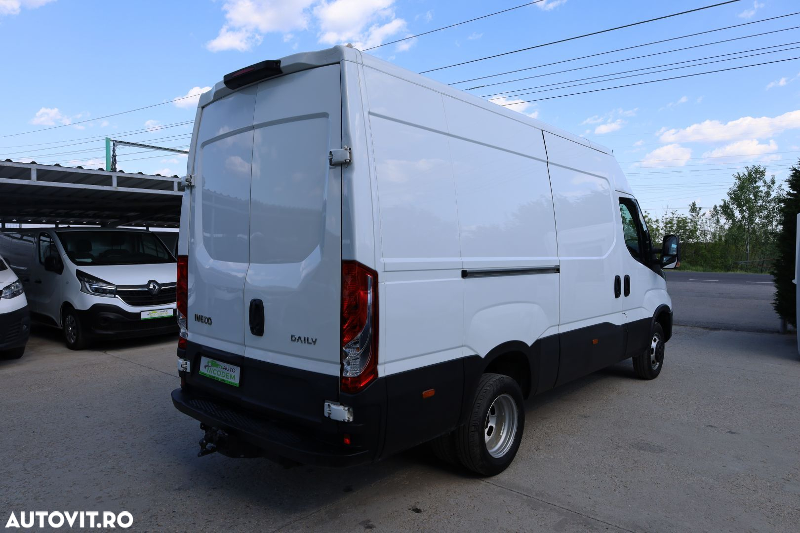 Iveco Daily L3H2 Axa Dubla 35-160 - 6