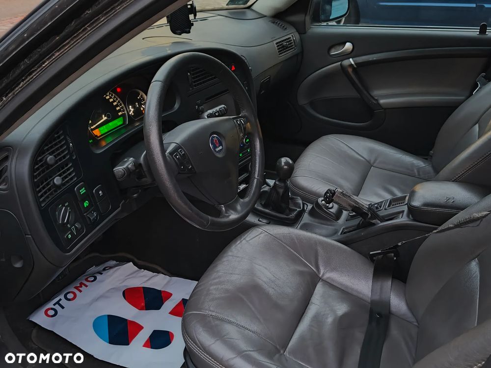 Saab 9-5 1.9 TiD Vector - 7