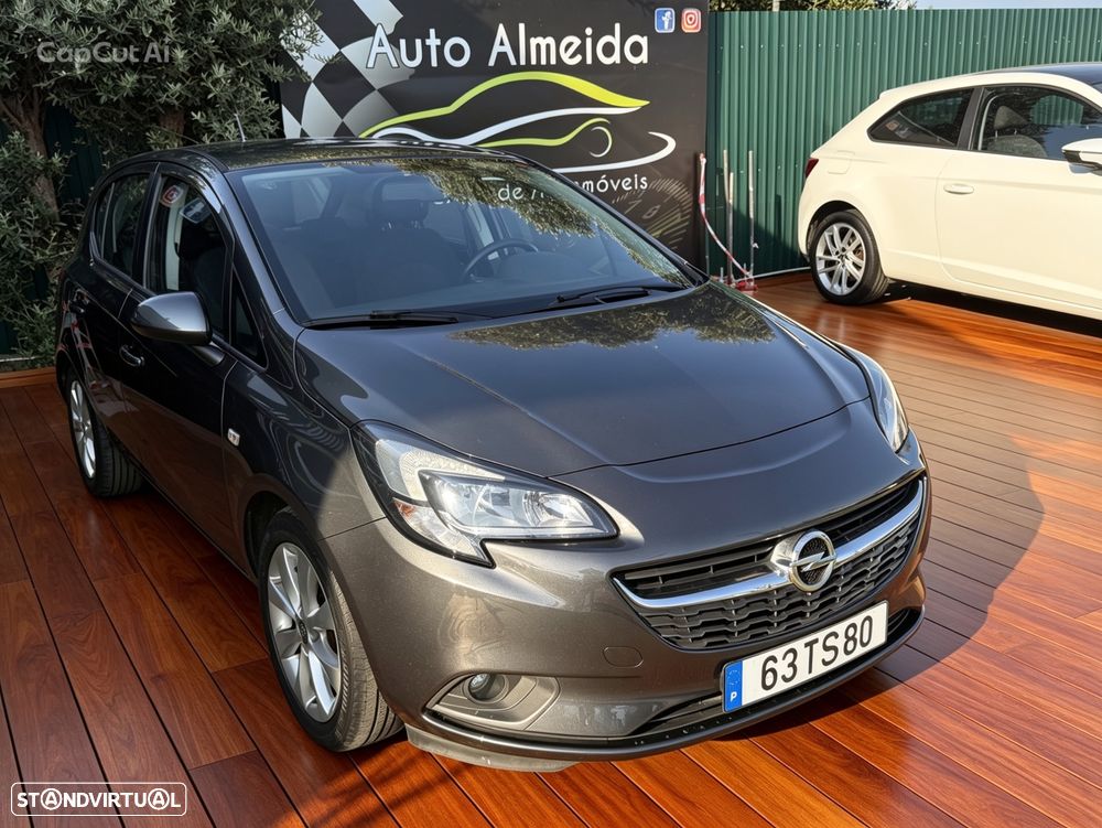 Opel Corsa 1.2 Edition - 10