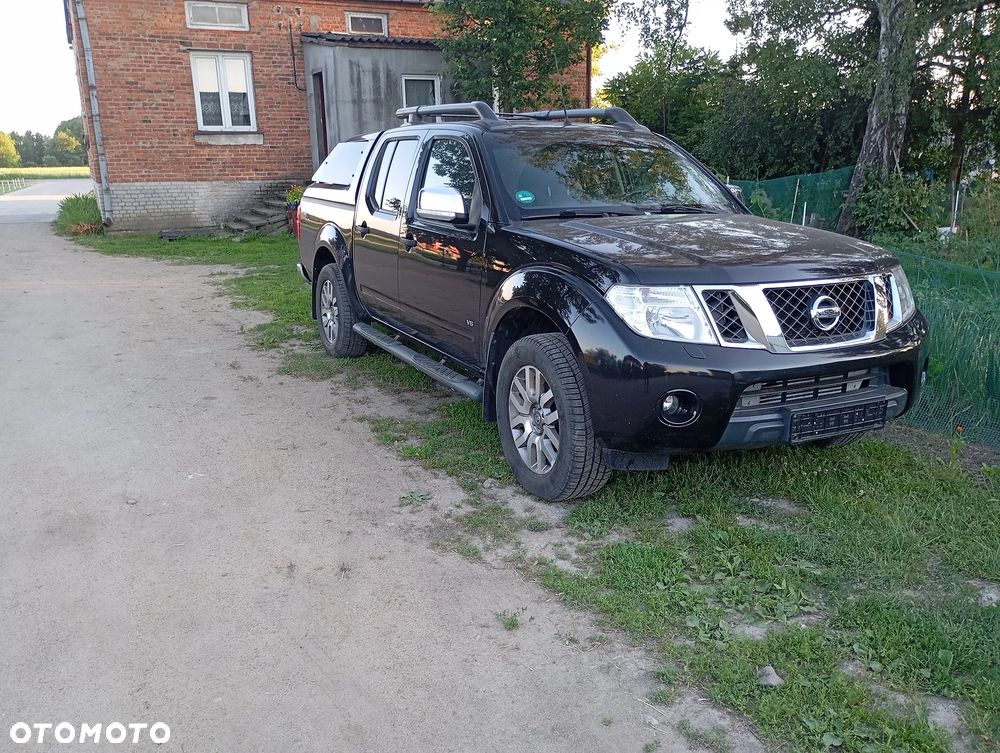 Nissan Navara 3.0 D V6 Platinum Long EU5 - 1