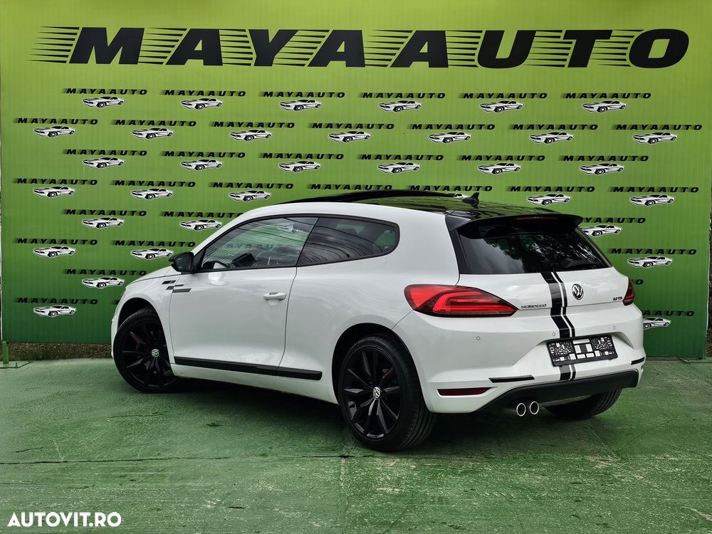 Volkswagen Scirocco 2.0 TDI (Blue Motion Technologie) DSG - 21