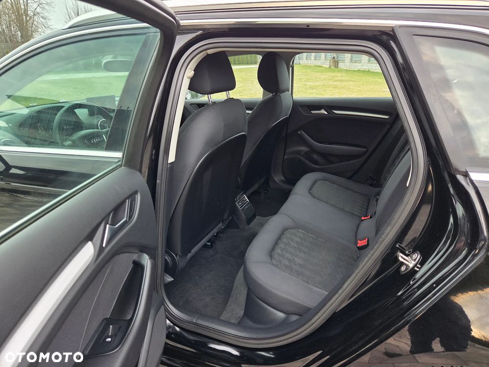 Audi A3 Sportback 1.2 TFSI Attraction - 21