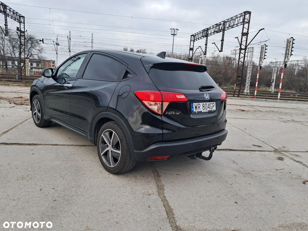 Honda HR-V 1.5 Elegance (ADAS / Connect+) CVT - 8