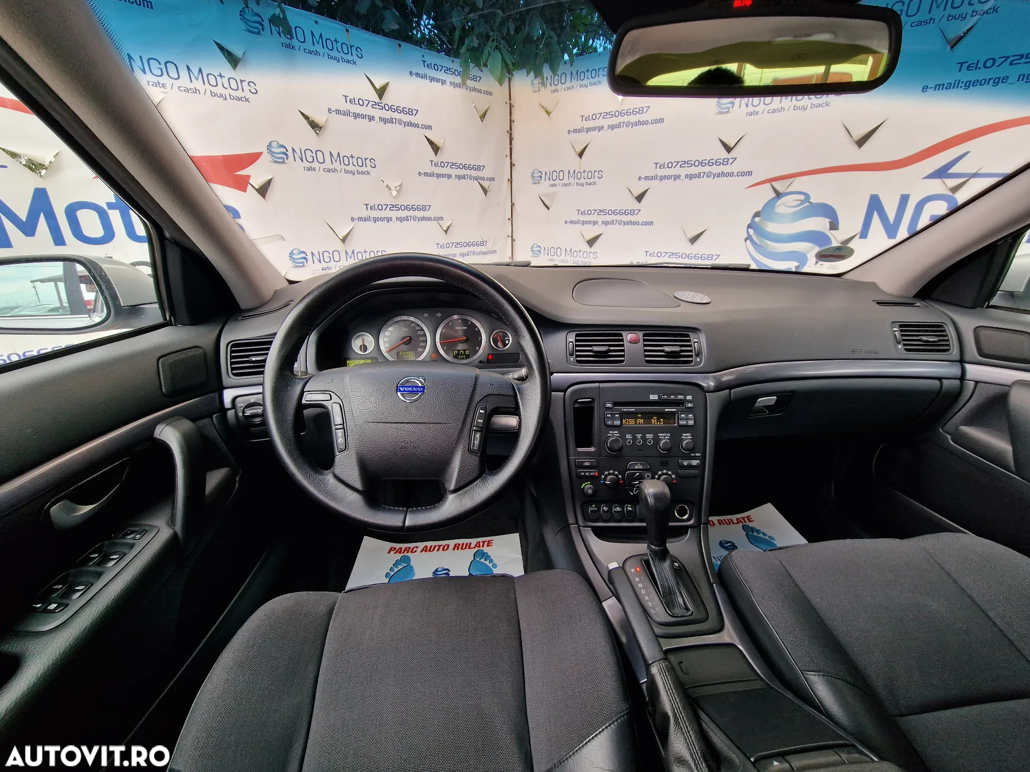 Volvo S80 - 2