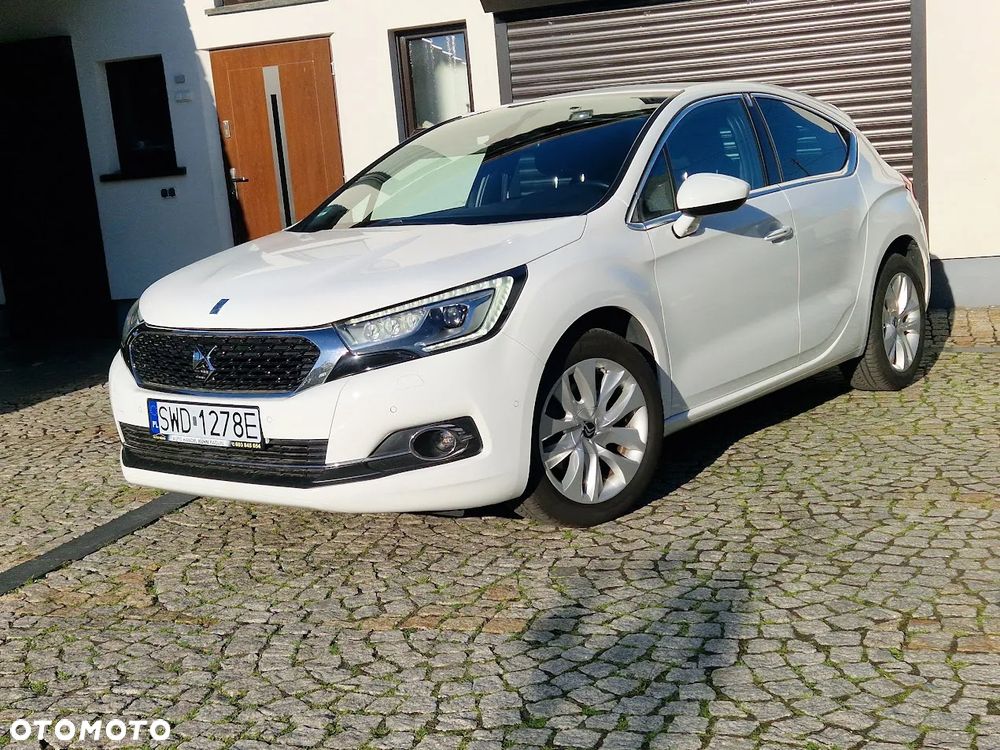 DS Automobiles DS 4 - 3