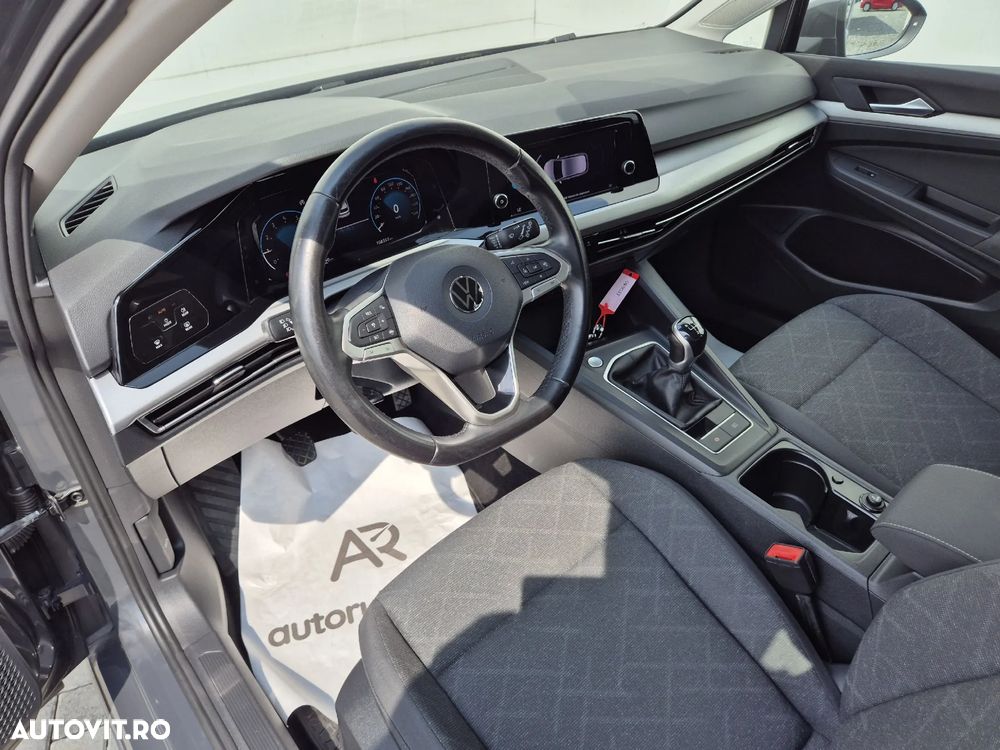Volkswagen Golf 1.0 TSI Life - 9
