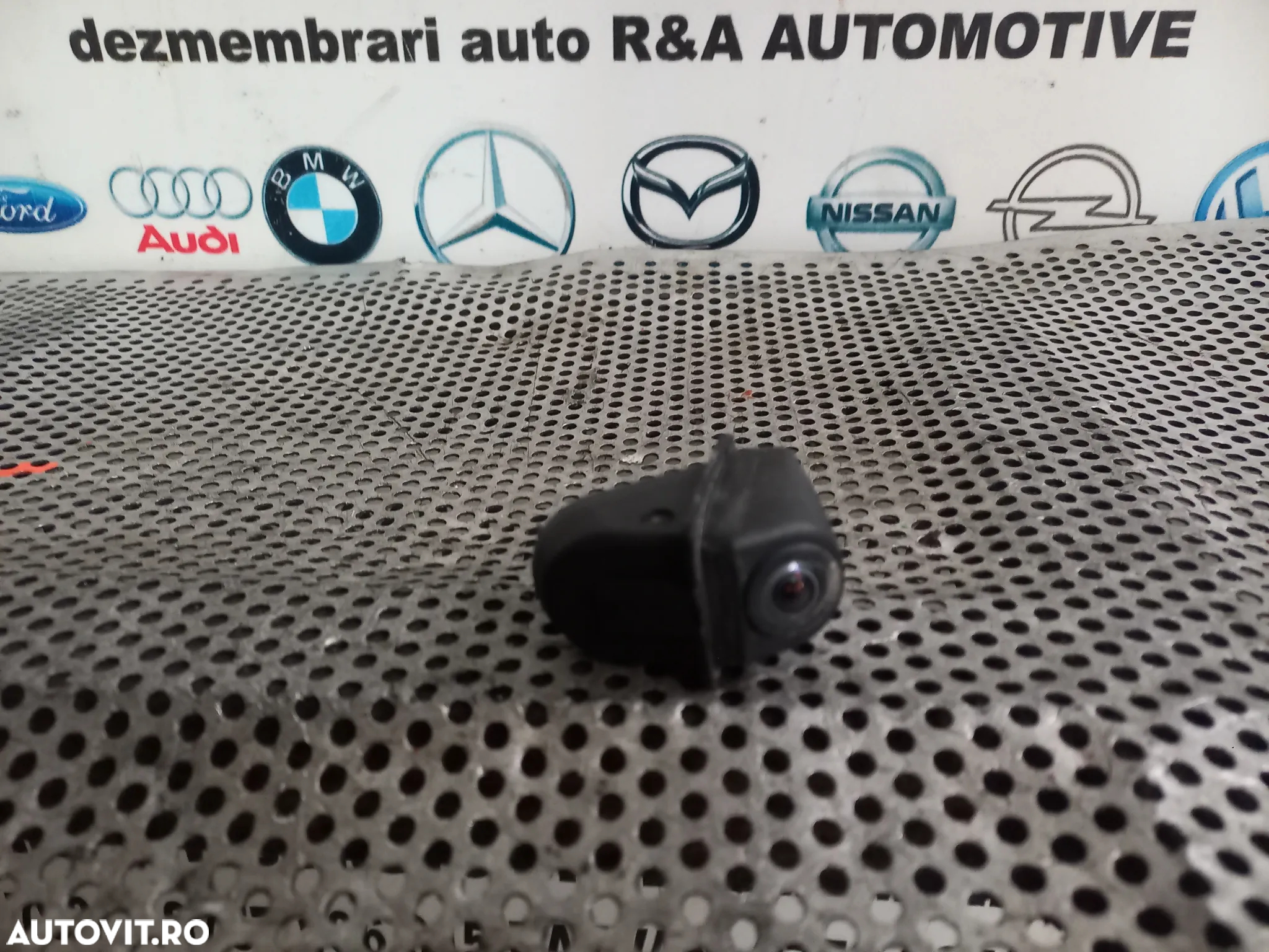 Camera Spate Marsarier Bmw F10 F11 F01 F02 X5 X6 Etc Cod - 3