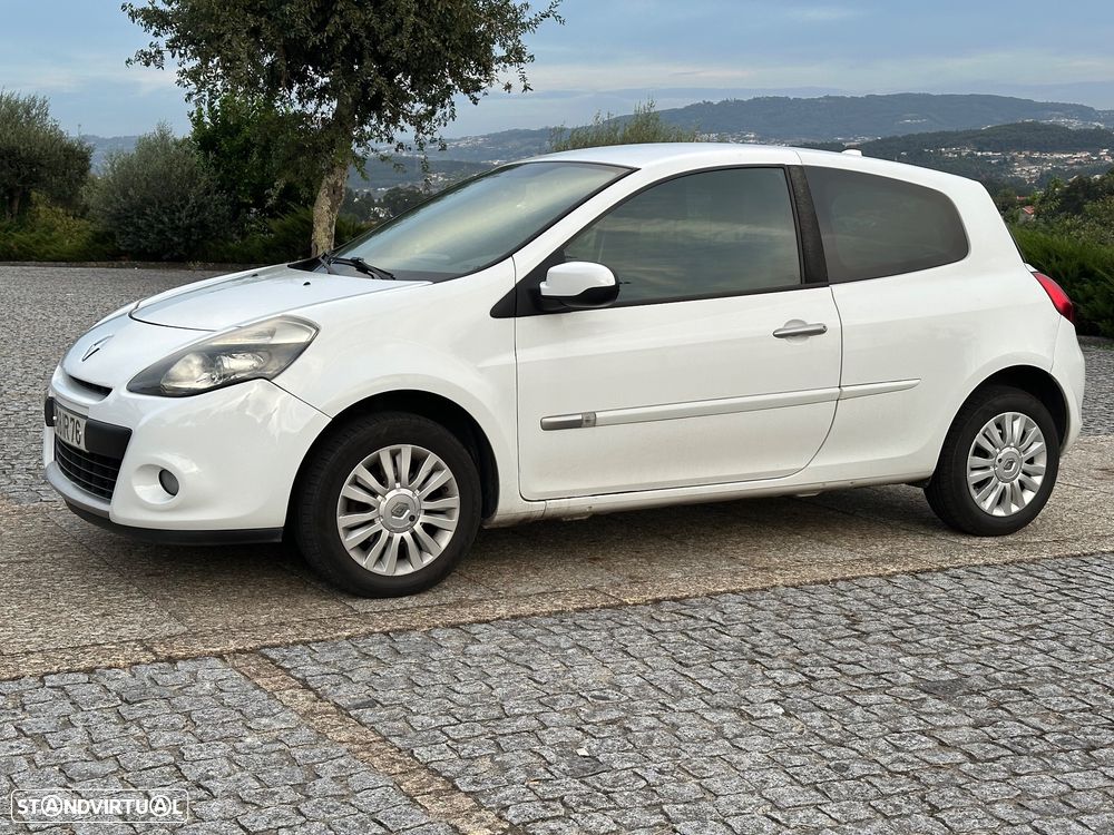 Renault Clio - 3