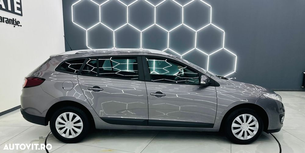 Renault Megane 1.5 dCi Dynamique - 31