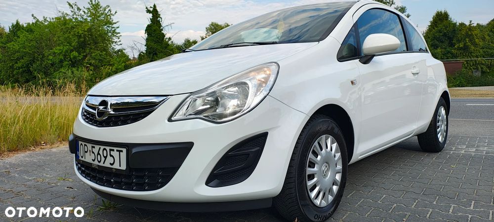Opel Corsa 1.2 16V EcoFLEX Navi - 21