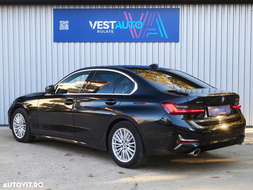 BMW Seria 3 320i xDrive AT - 11
