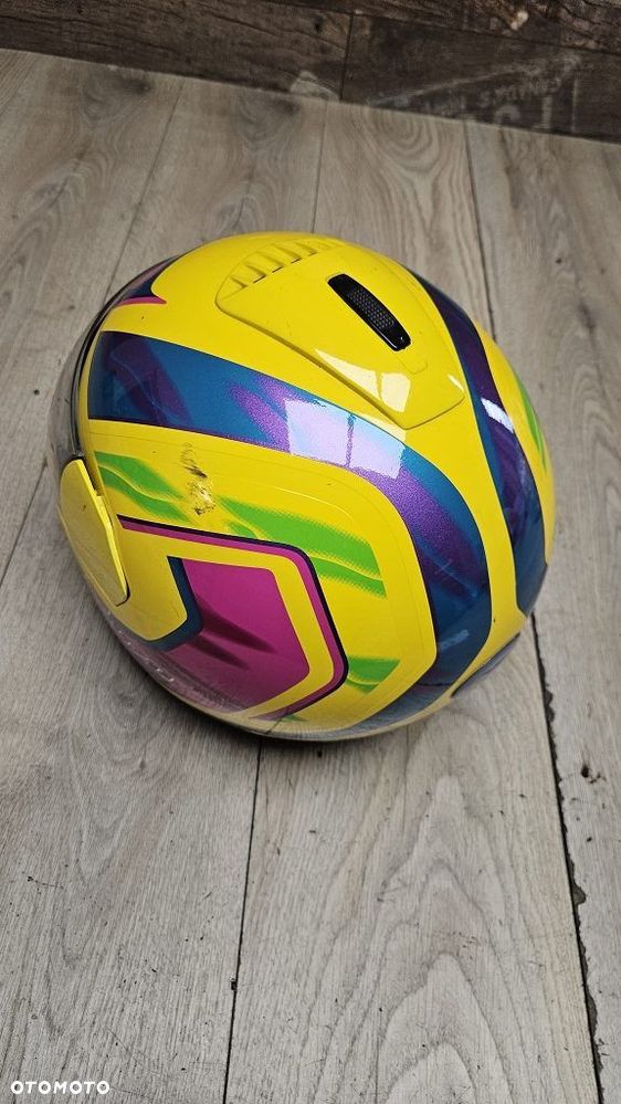 Kask motocyklowy SHIRO SH-3020 XL (61-62) Do renowacji / Na części - 3