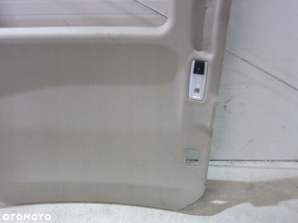 BMW 3 F31 KOMBI PODSUFITKA PANORAMA SZYBER OYSTER BEŻ 7323045 51447323045 - 9