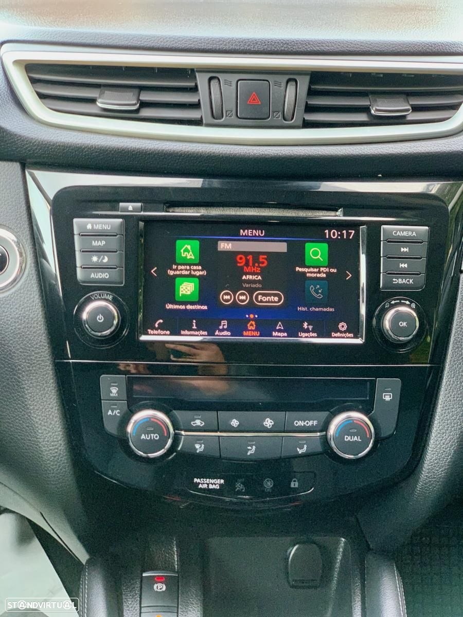 Nissan Qashqai 1.5 dCi N-Connecta J18 - 9