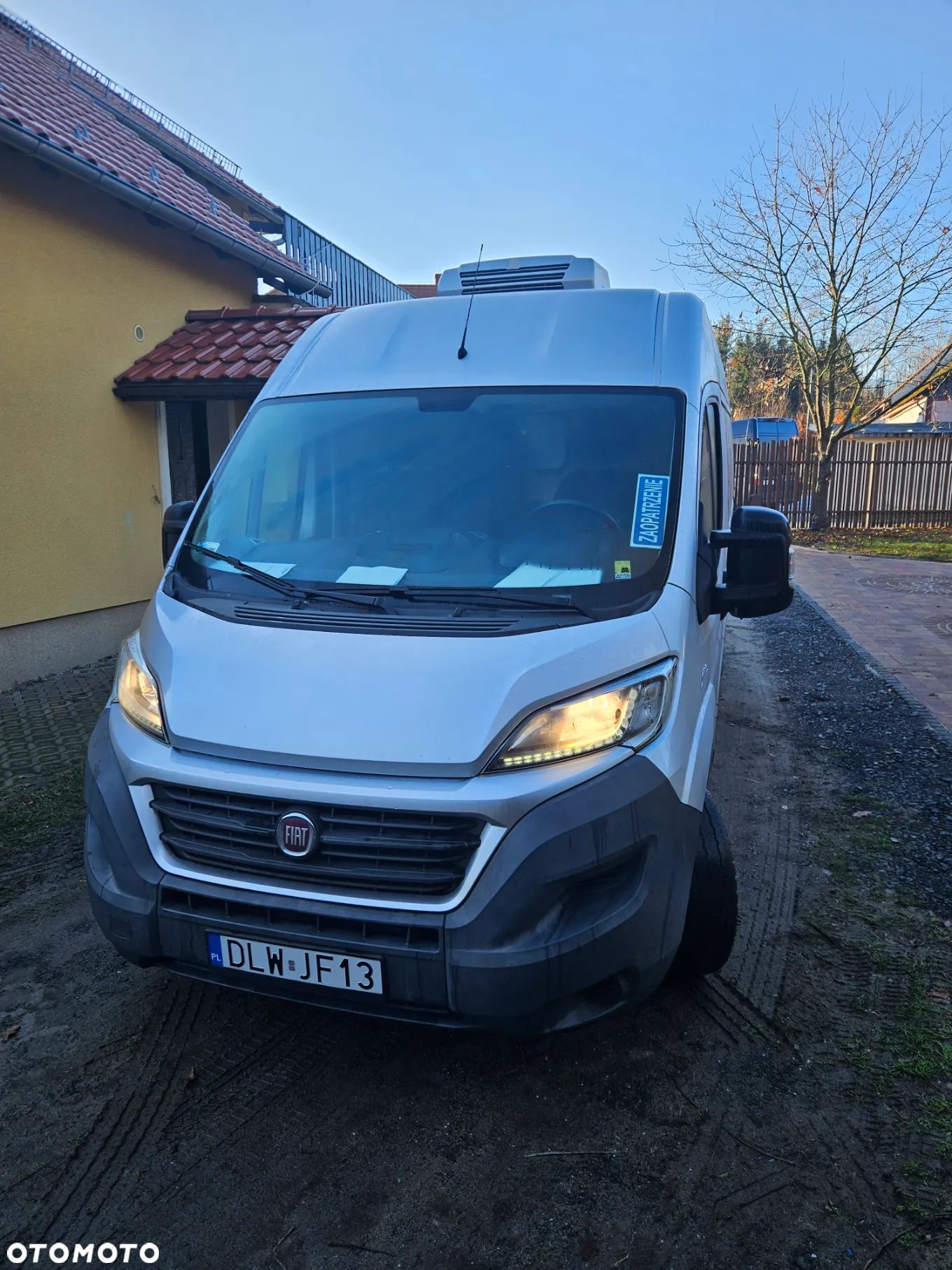Fiat DUCATO CHŁODNIA - 1