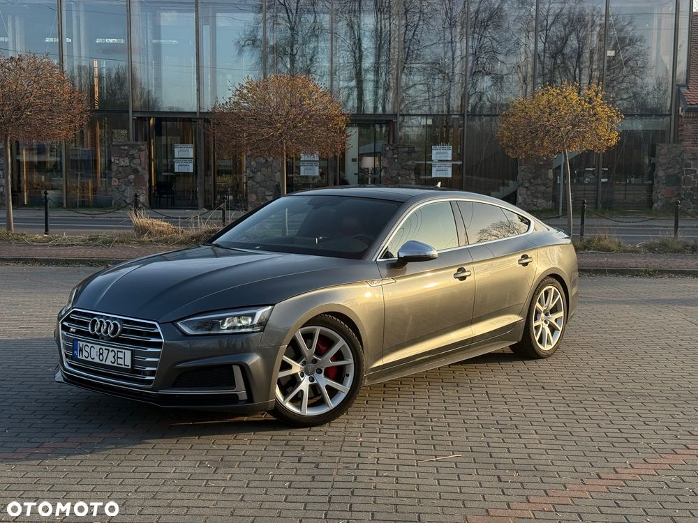 Audi S5 Sportback 3.0 TFSI quattro tiptronic - 6