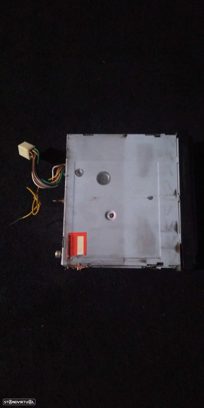 Radio Renault Clio I (B/C57_, 5/357_) - 4