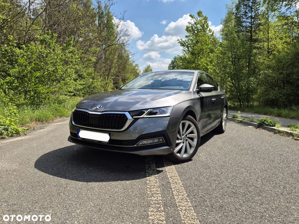 Skoda Octavia 2.0 TDI Style DSG - 1