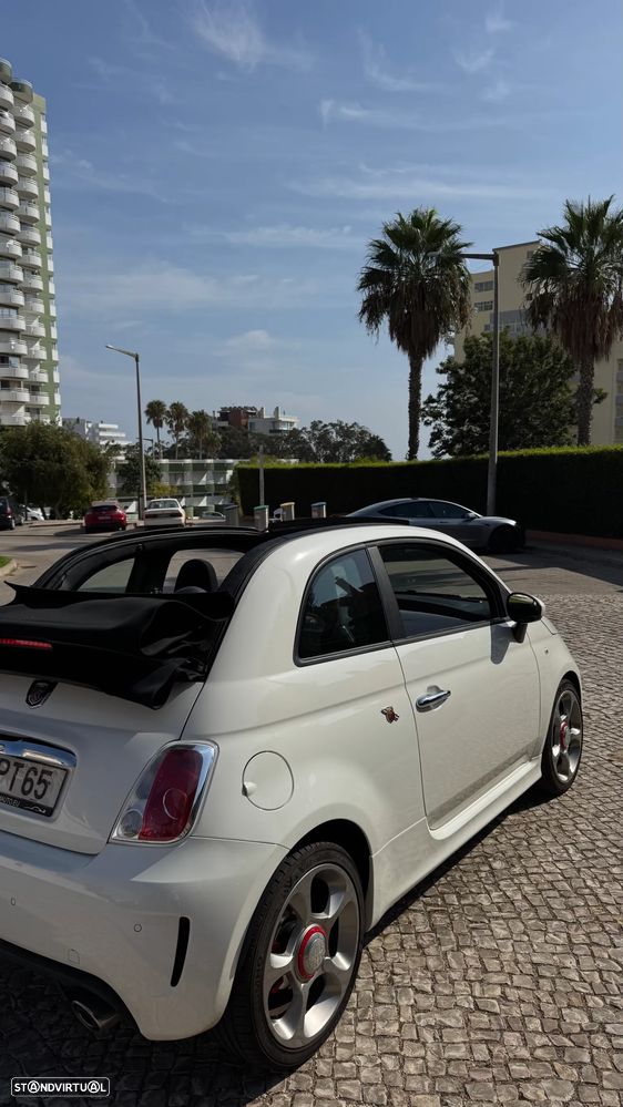 Abarth 500C 1.4 T-Jet Elaborazione MTA - 4