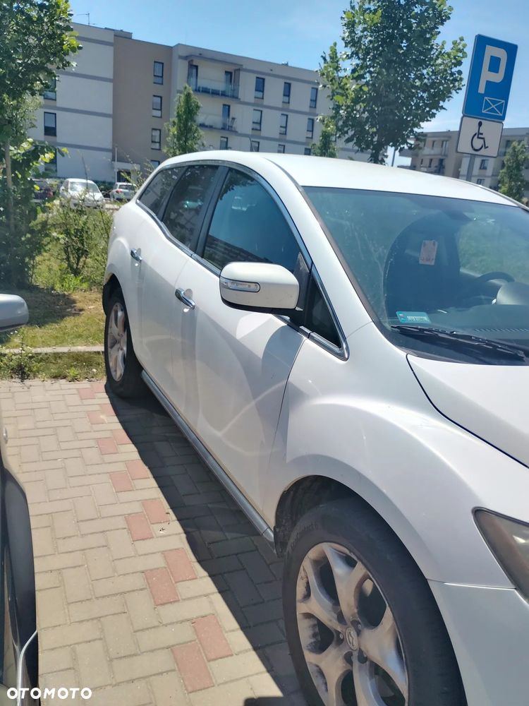 Mazda CX-7 2.2 CD Exclusive + - 7