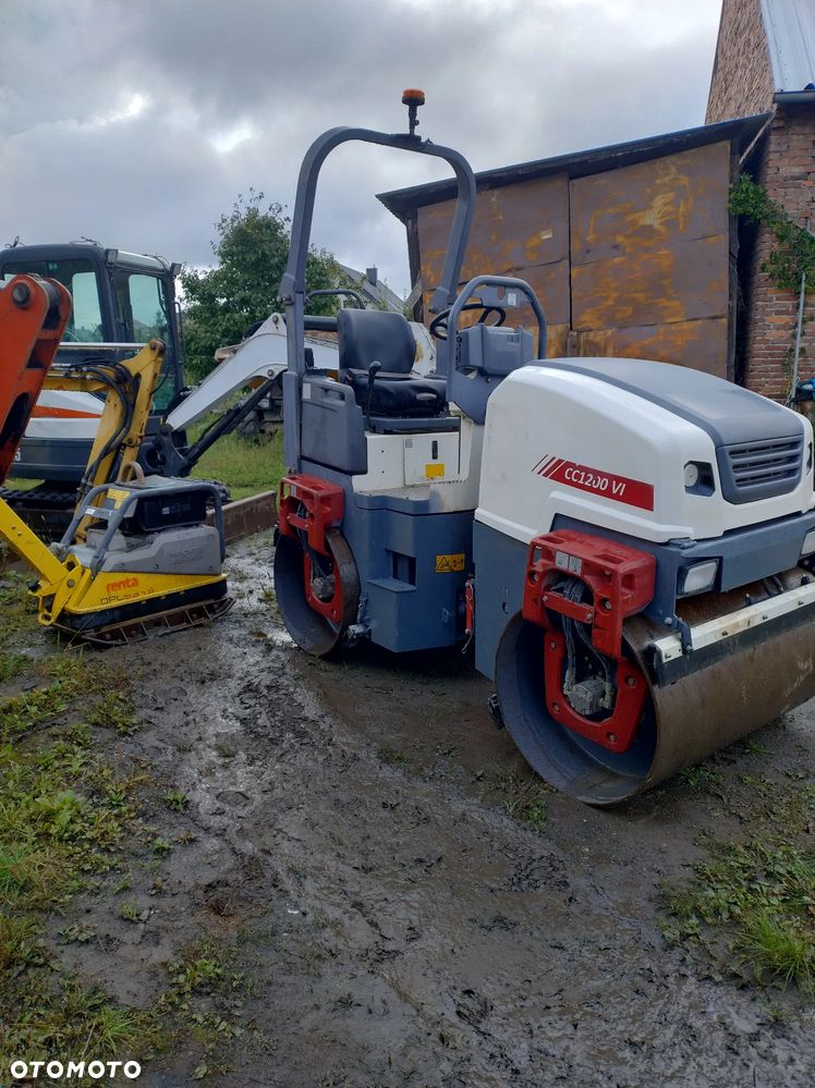 JCB VMT1600 - 12