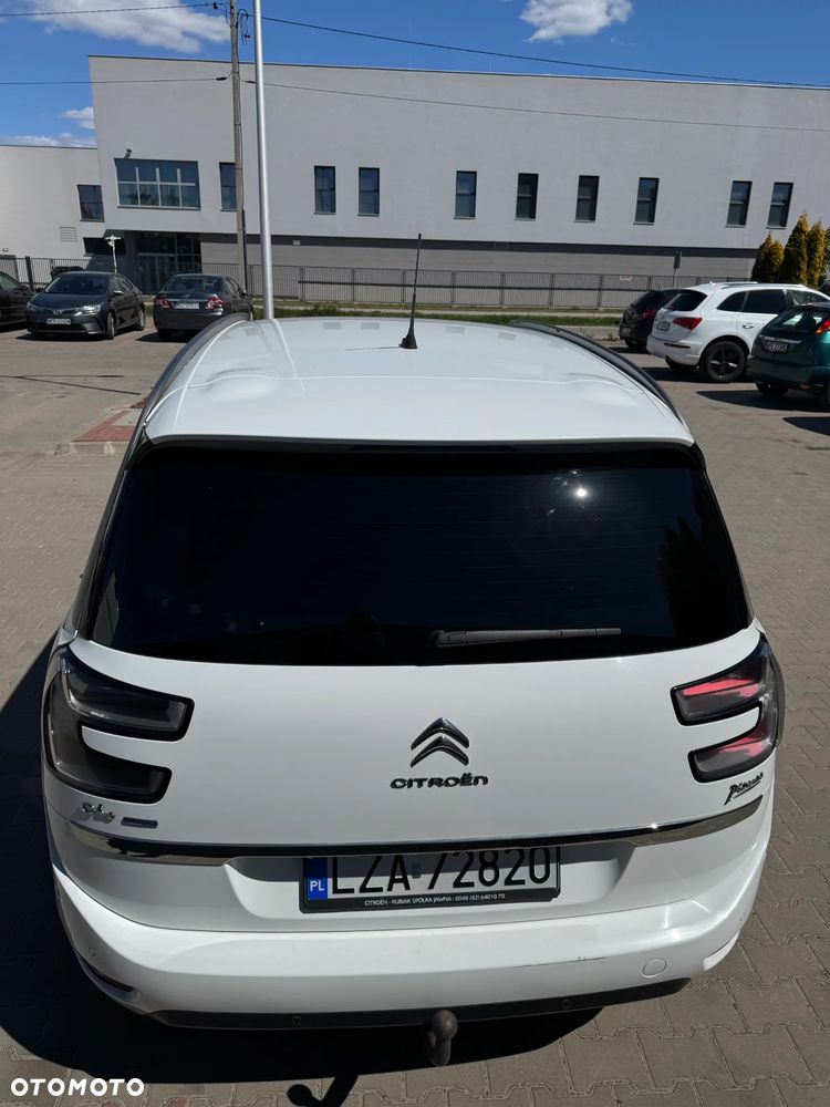 Citroën C4 Picasso 2.0 BlueHDi Exclusive - 21