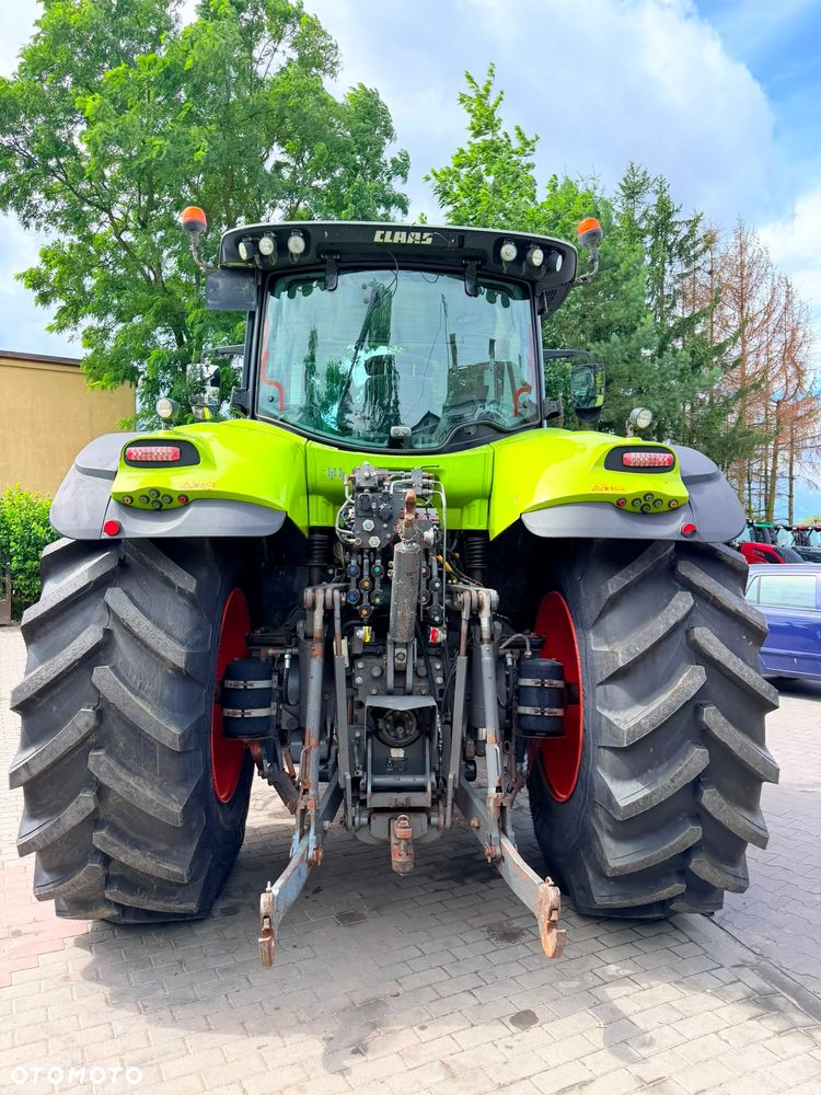 Claas Axion 850 CMATIC CEBIS - 17
