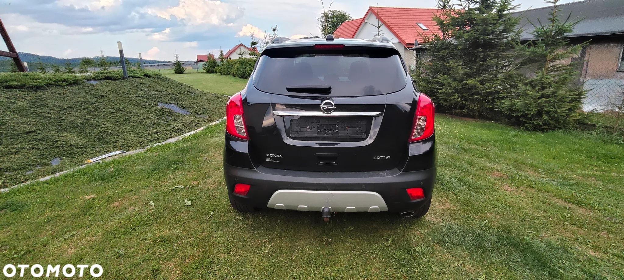 Opel Mokka 1.6 CDTI Cosmo S&S 4x4 - 8