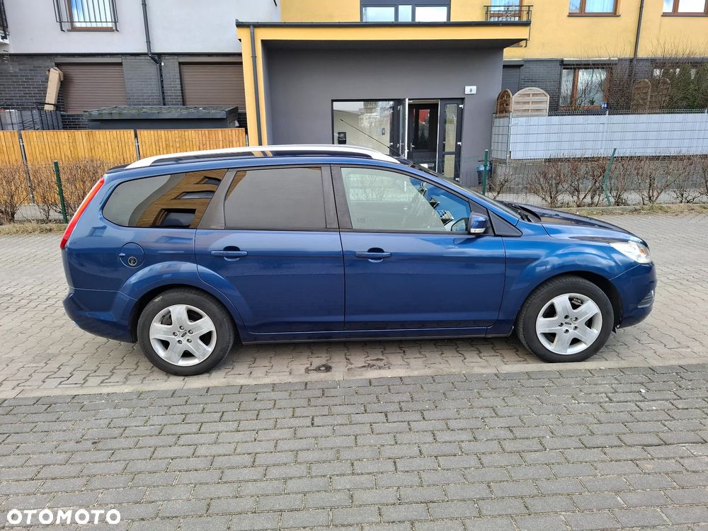 Ford Focus 1.6 16V Fun X - 39
