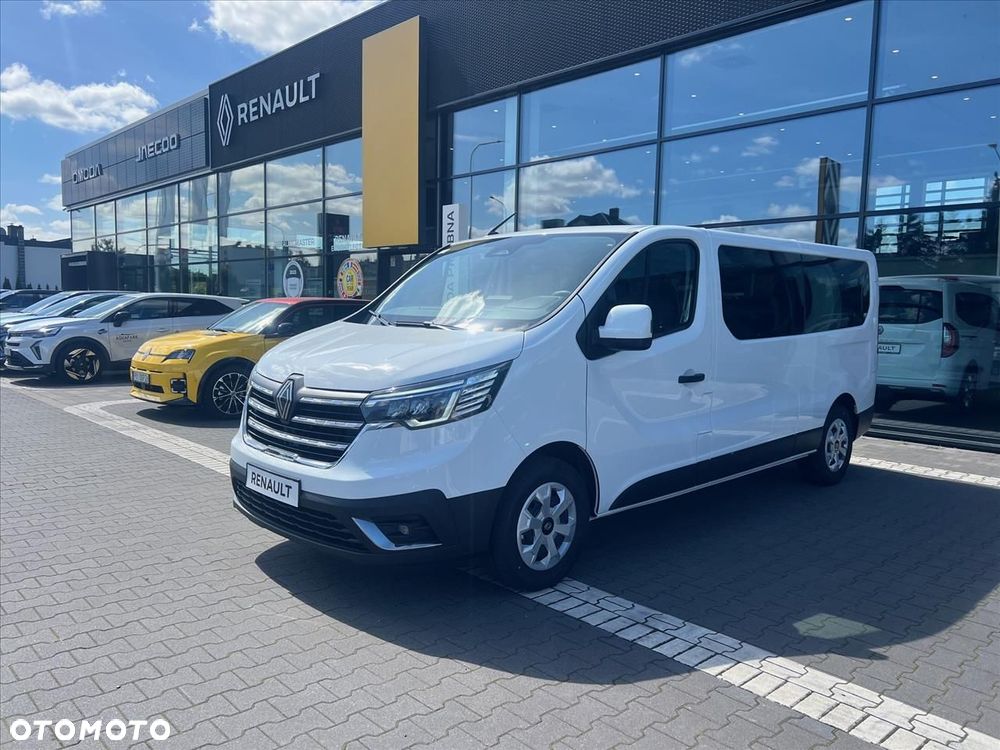 Renault trafic - 5