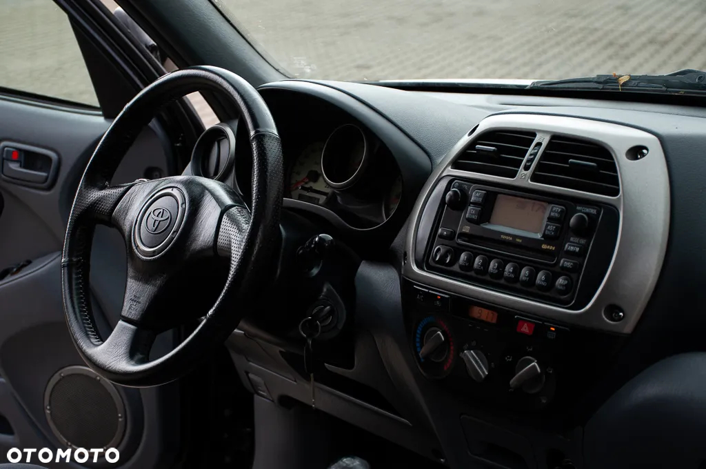 Toyota RAV4 2.0 VVT-i Sol - 5