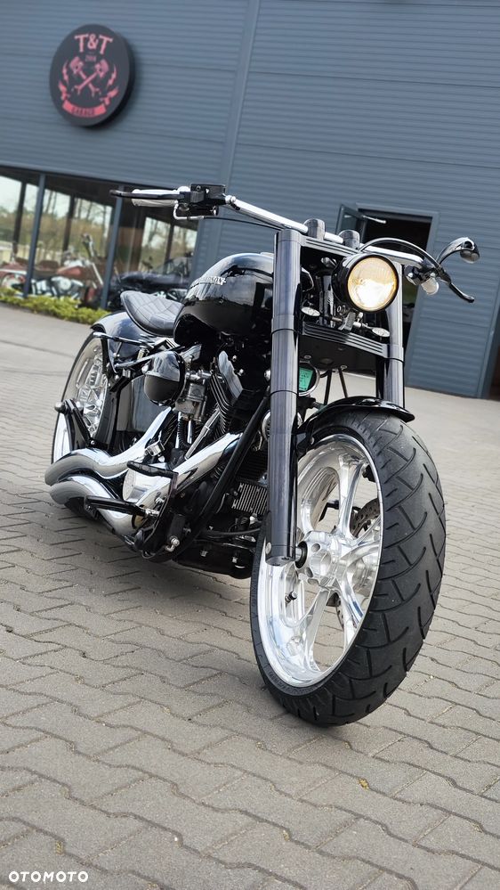 Harley-Davidson Softail - 10