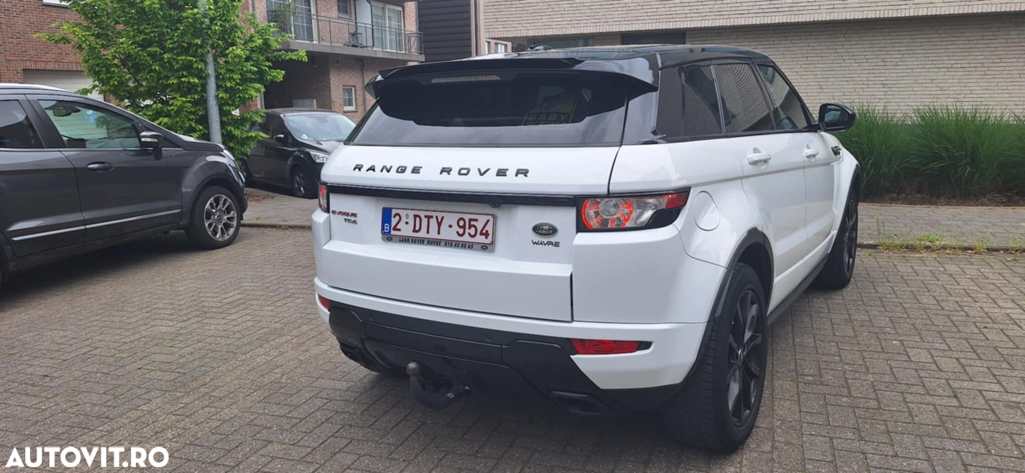 Land Rover Range Rover Evoque - 11