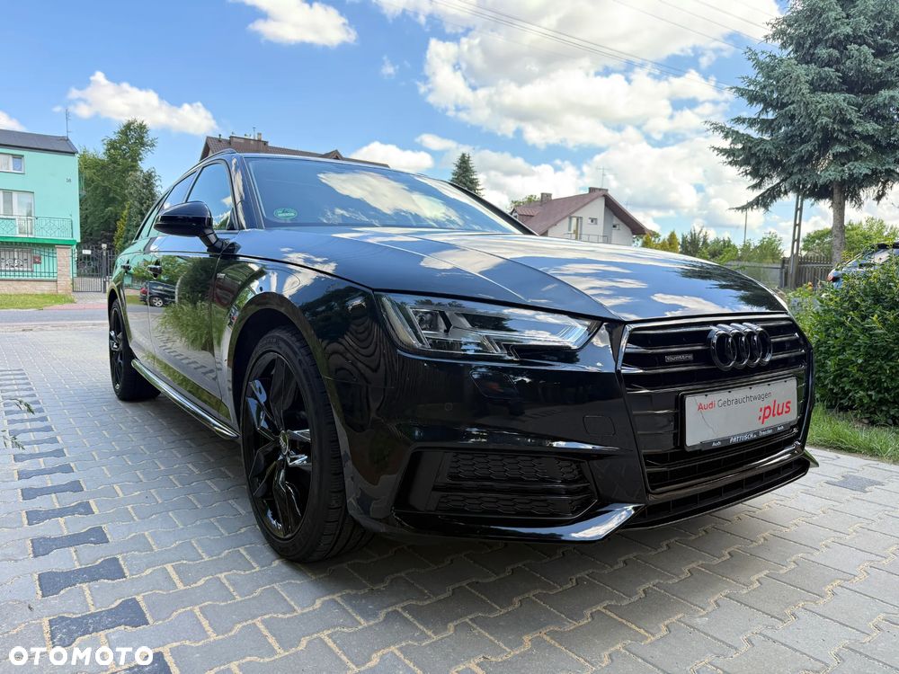 Audi A4 Avant 2.0 TDI quattro sport - 3