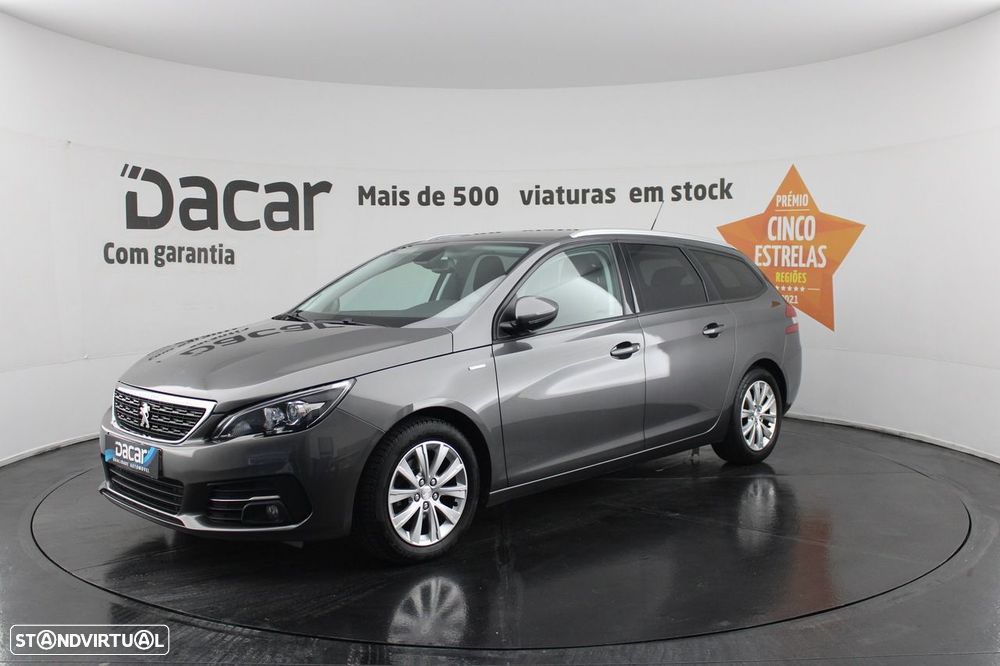 Peugeot 308 SW 1.5 BlueHDi Style - 2