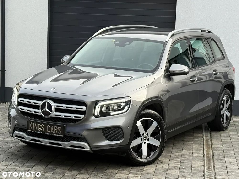 Mercedes-Benz GLB 200 d 8G-DCT Progressive - 19