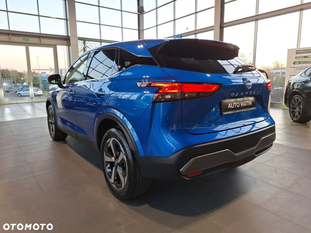 Nissan Qashqai 1.3 DIG-T MHEV N-Connecta Xtronic - 5