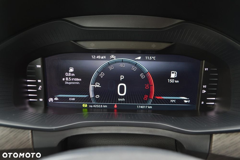 Skoda Kodiaq 1.5 TSI ACT 4x2 Style DSG - 29