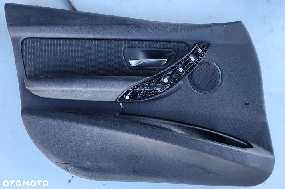 BOCZEK LEWY PRZÓD PRZEDNI BMW 3 F30 F31 F35 EUROPA 2083494 - 1