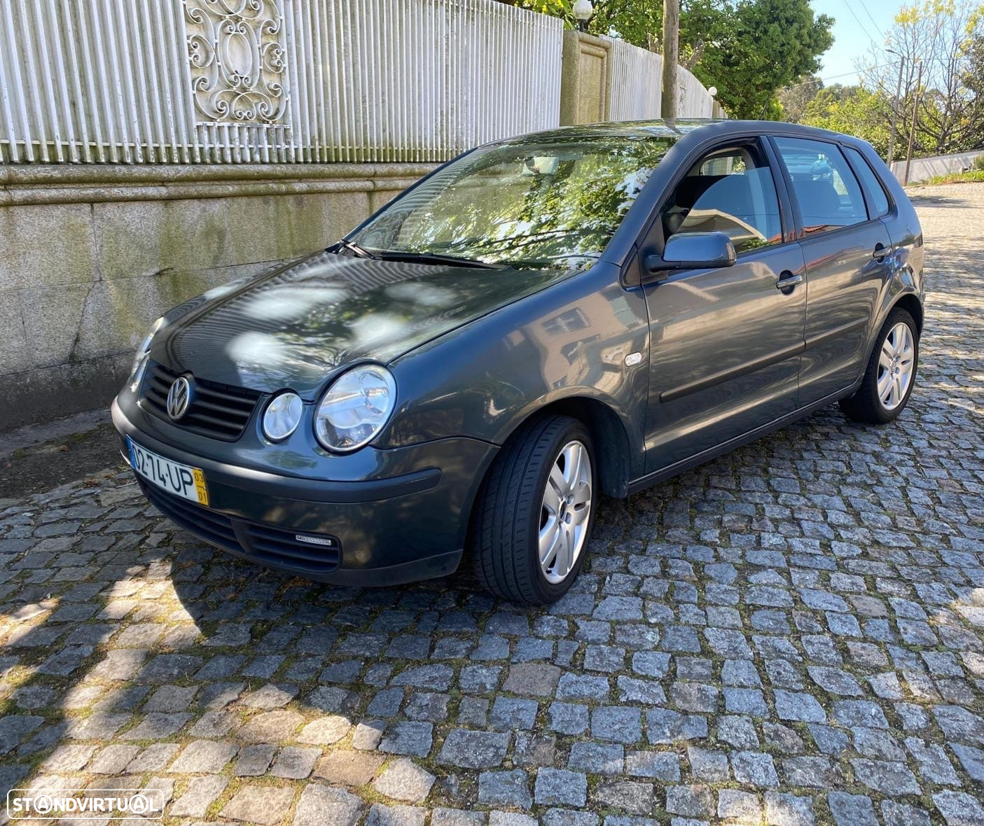 VW Polo 1.2 Confortline - 2