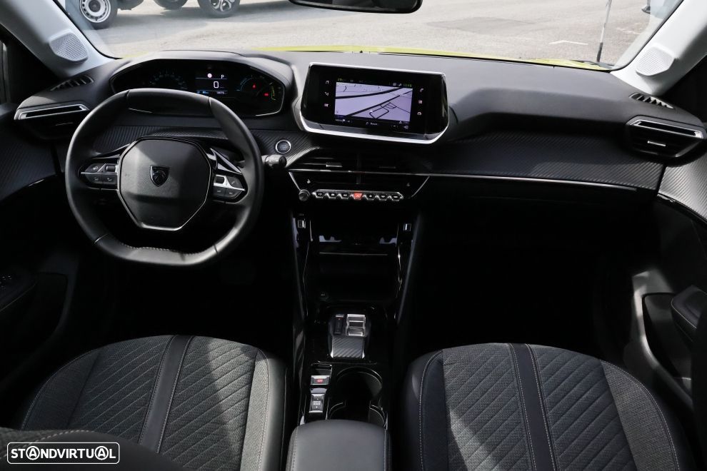 Peugeot e-208 50 kWh SE Style - 12
