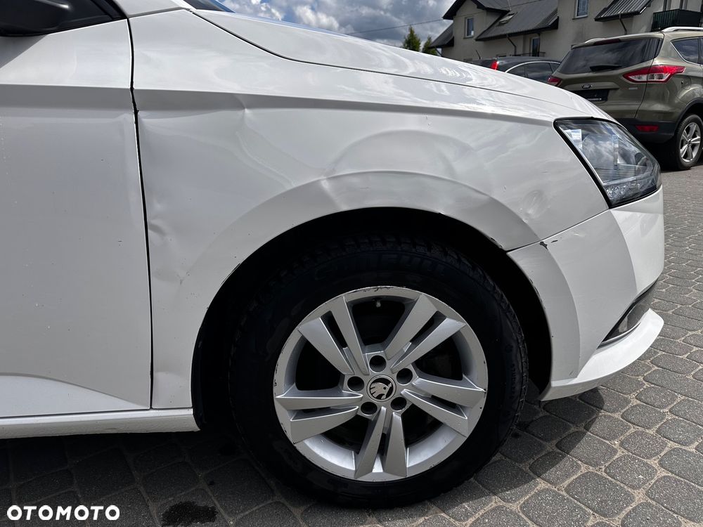 Skoda Fabia 1.0 TSI Ambition Plus - 7